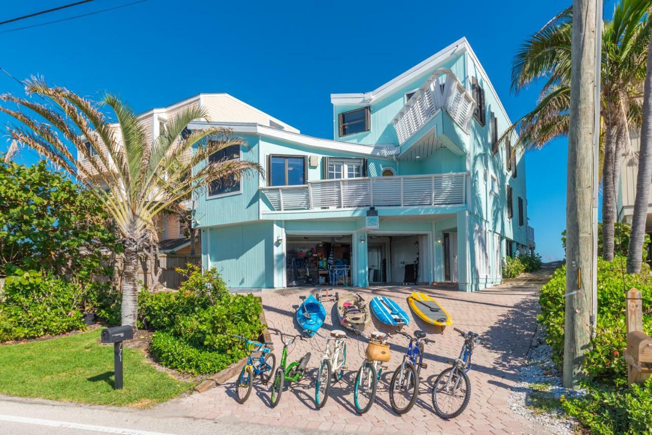Family Tides Villa Stuart Buitenkant foto