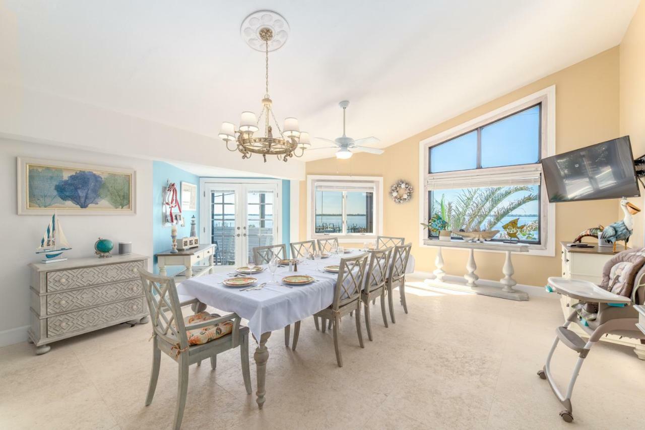 Family Tides Villa Stuart Buitenkant foto